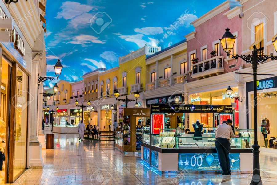 Exclusive Shopping Experience