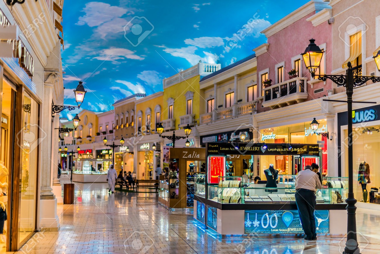 Exclusive Shopping Tours Half Day (4 hours)