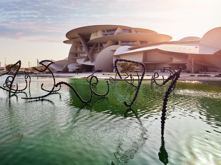 Qatar Historical sites