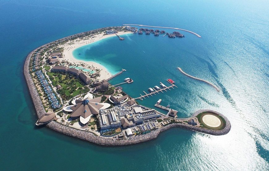 YACHT & DHOW CRUISE EXPERIENCE