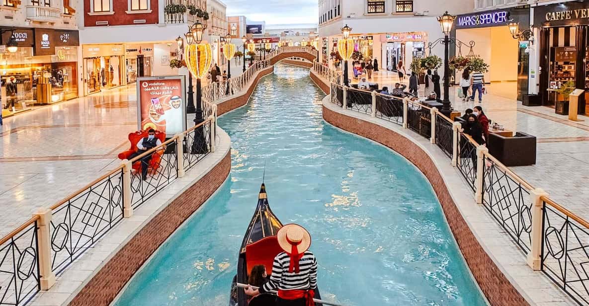 Exclusive Shopping Tours Half Day (4 hours)