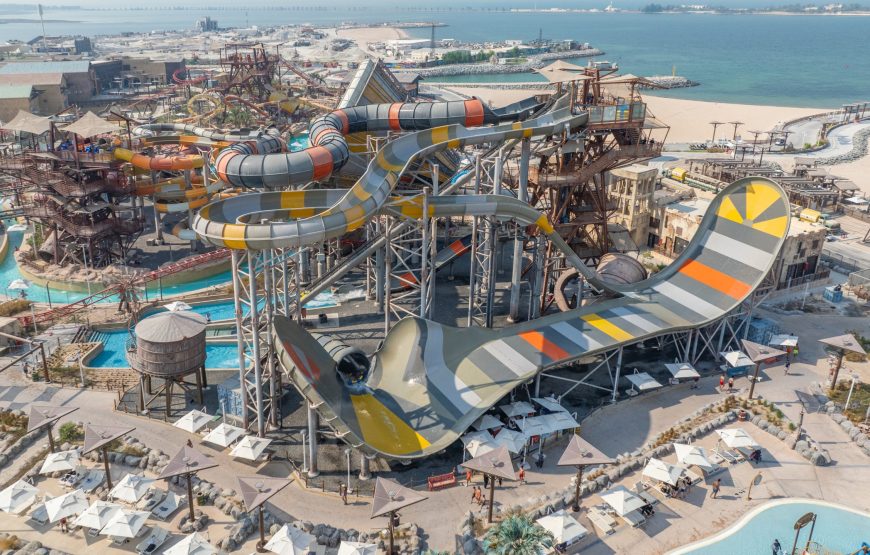 Meryal Water Park Access