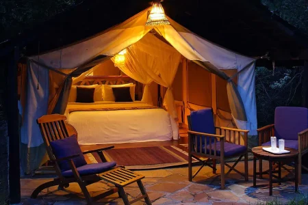 Sarova Mara Game camp 4 Days 3 Nights