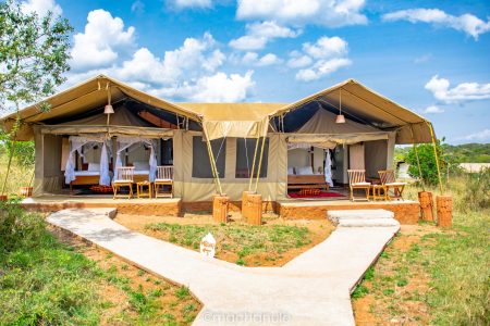 Enkorok Mara Camp 4 Days 3 Nights