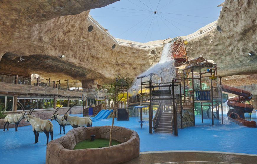 Meryal Water Park Access