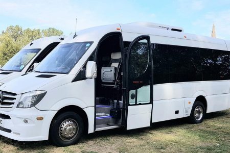 Airport Transfer – Bus (21 Seater)