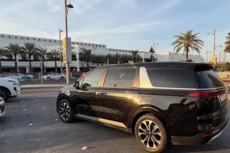 Airport Transfer – SUV