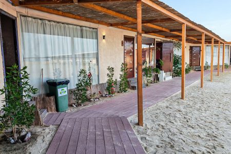 Overnight Camping: VIP Cabin- Sea Camping 🏕