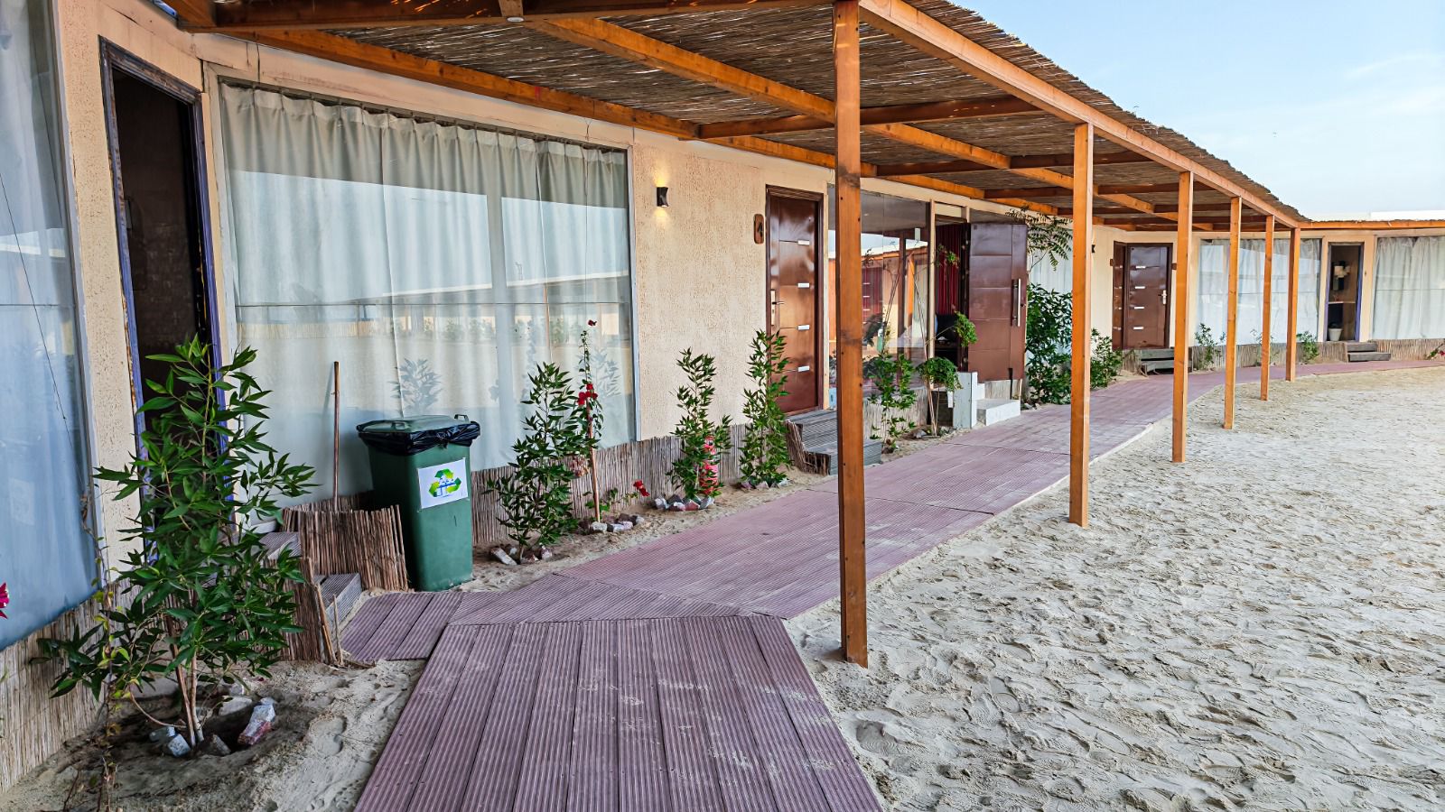 Overnight Camping: VIP Cabin- Sea Camping 🏕