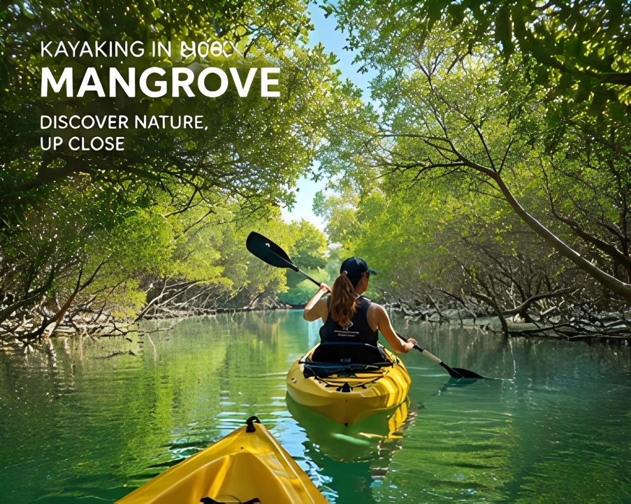 Kayaking & Paddling