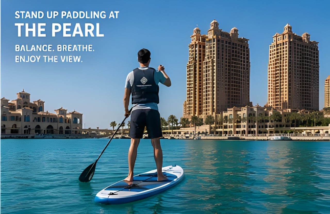 Kayaking & Paddling