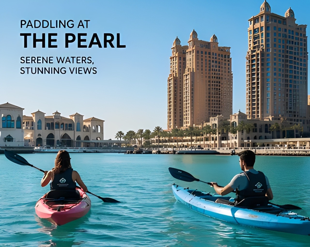 Kayaking & Paddling
