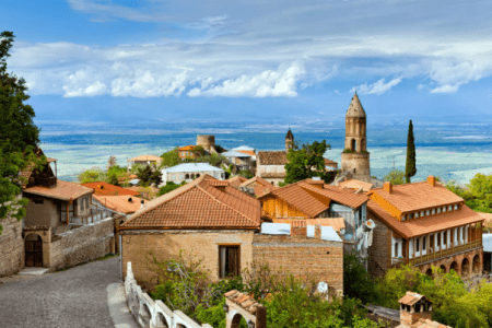Georgia Escape – 4 Days / 3 Nights