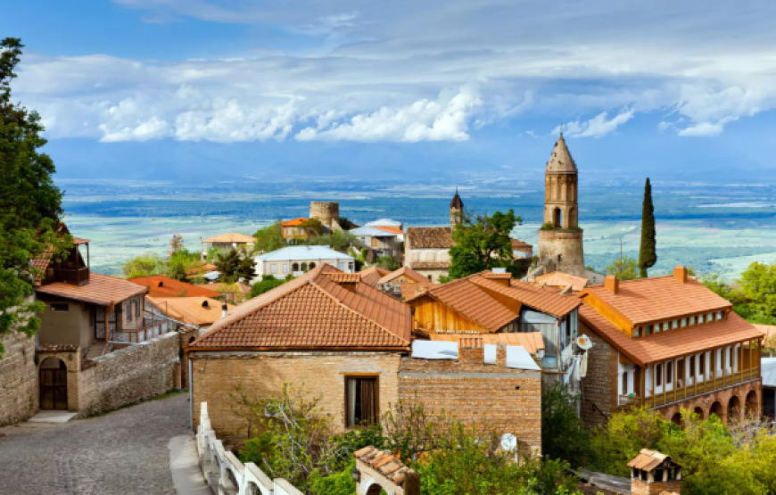 Georgia Escape – 4 Days / 3 Nights