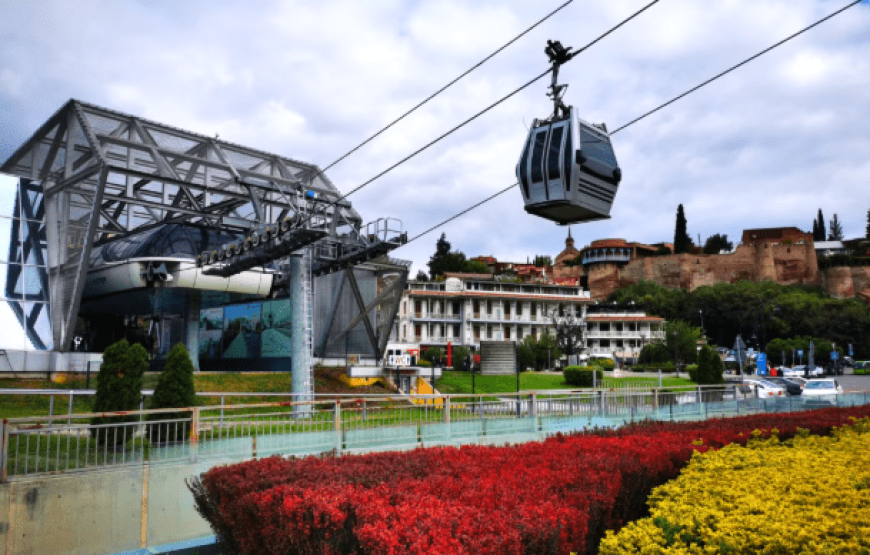 Georgia Escape – 4 Days / 3 Nights