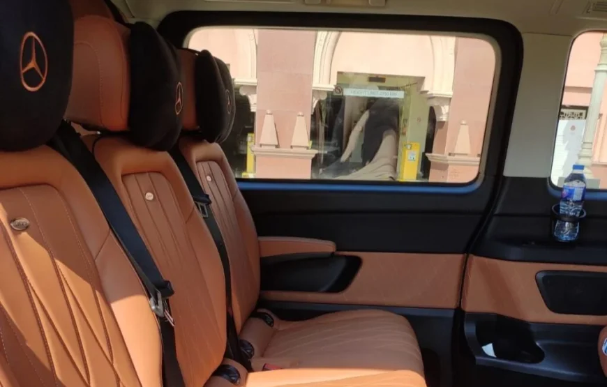 Airport Transfer – Bus (21 Seater)