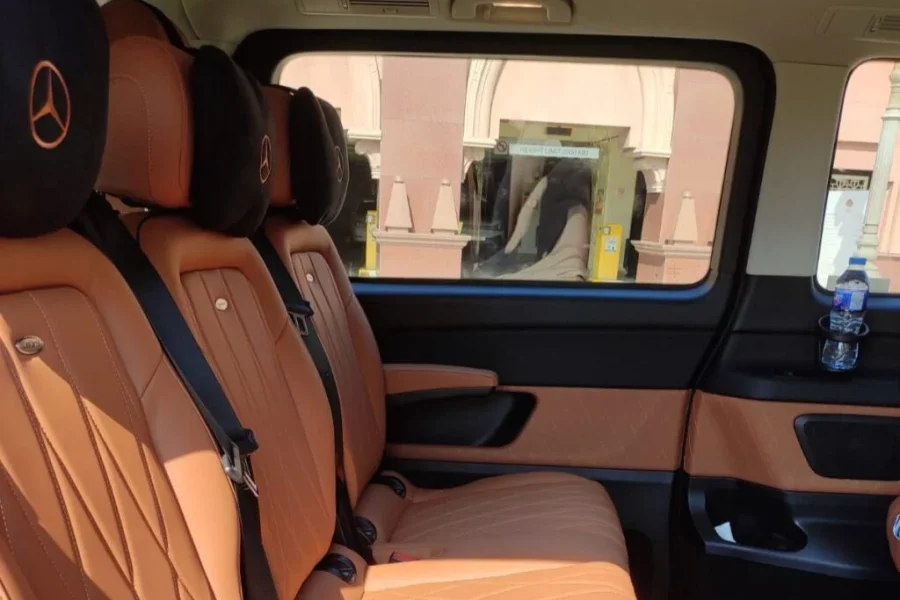 Airport Transfer – Bus (32 Seater)