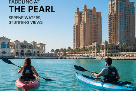 Kayaking & Paddling