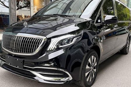 Airport Transfer – 7 Seater