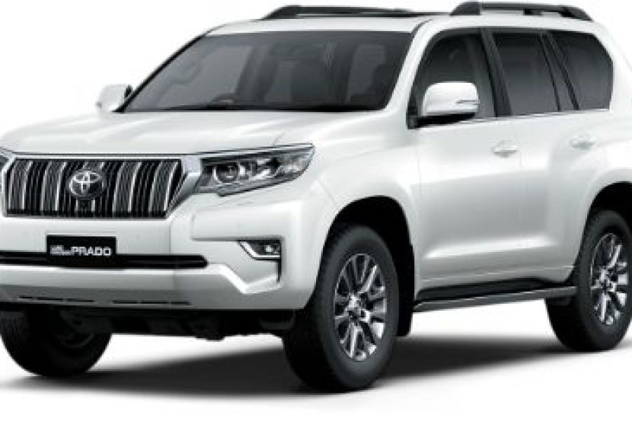 4-Seater Executive Sedan