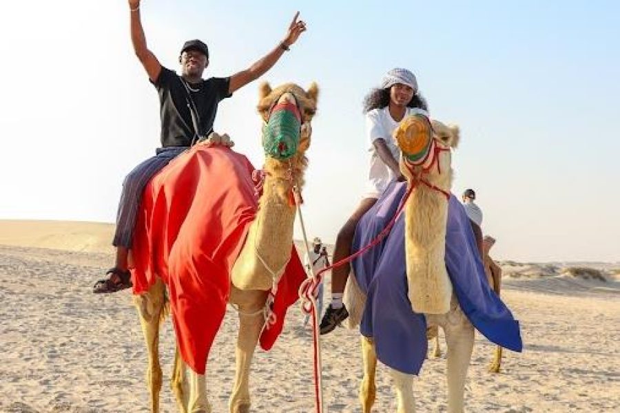 Desert Safari Adventure