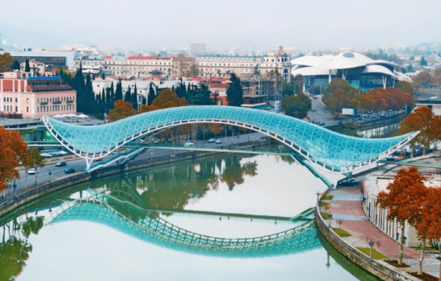 Georgia Escape – 4 Days / 3 Nights